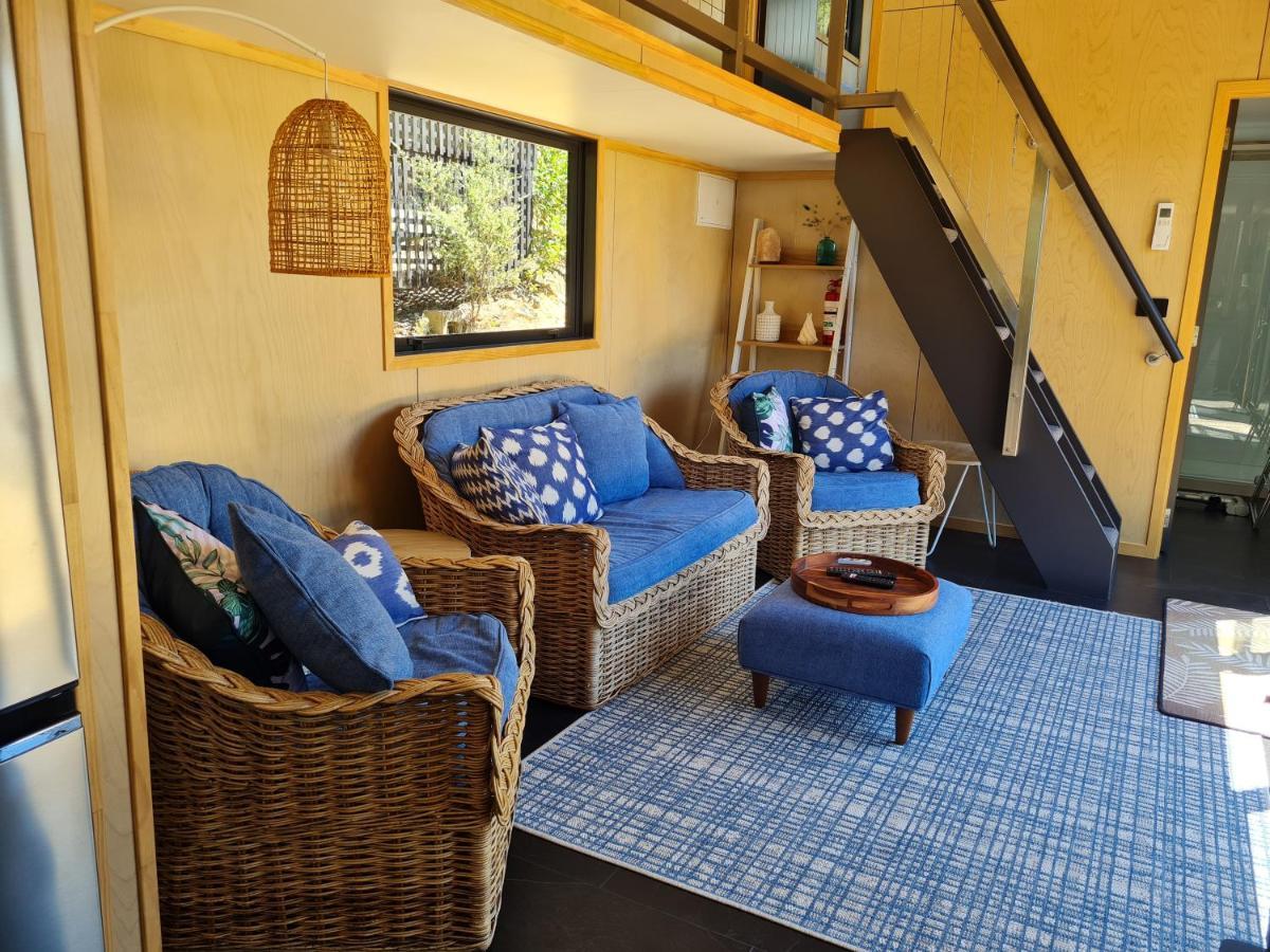 Kaiteriteri Tiny Home Экстерьер фото