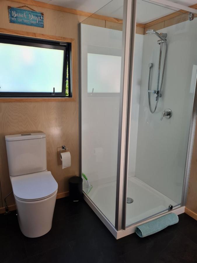 Kaiteriteri Tiny Home Экстерьер фото