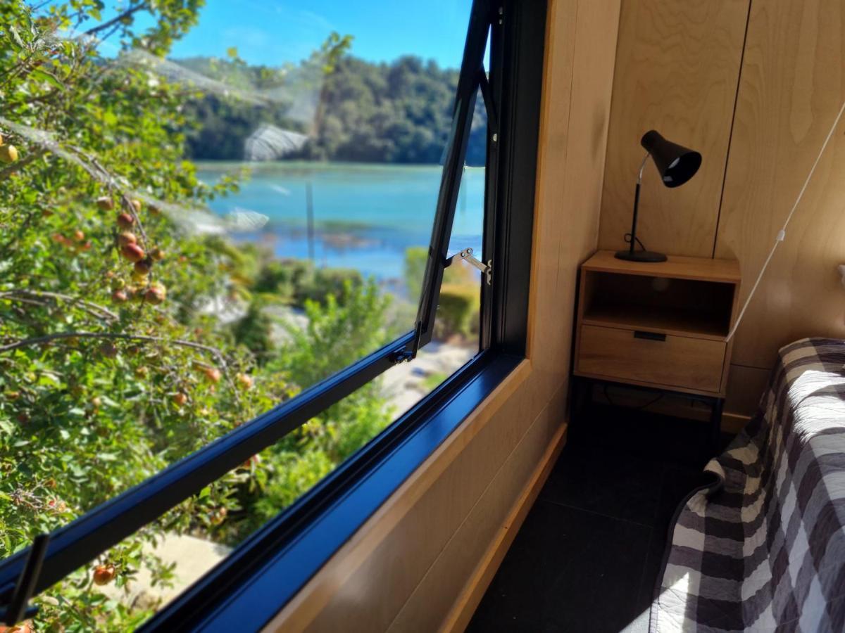 Kaiteriteri Tiny Home Экстерьер фото