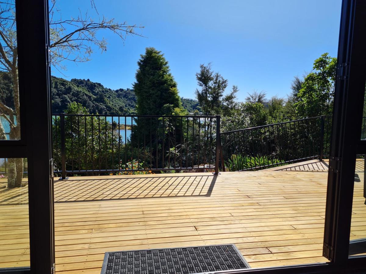 Kaiteriteri Tiny Home Экстерьер фото