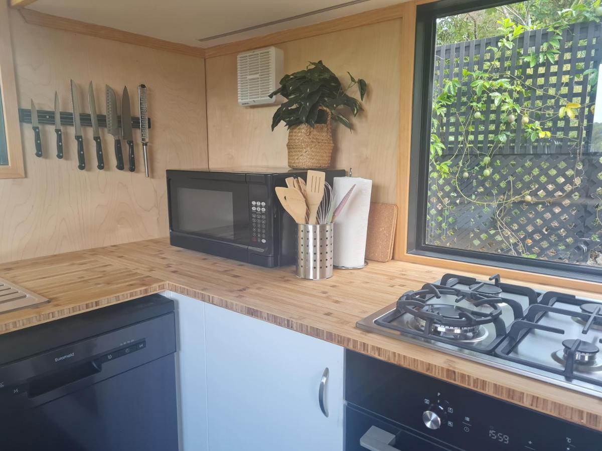 Kaiteriteri Tiny Home Экстерьер фото