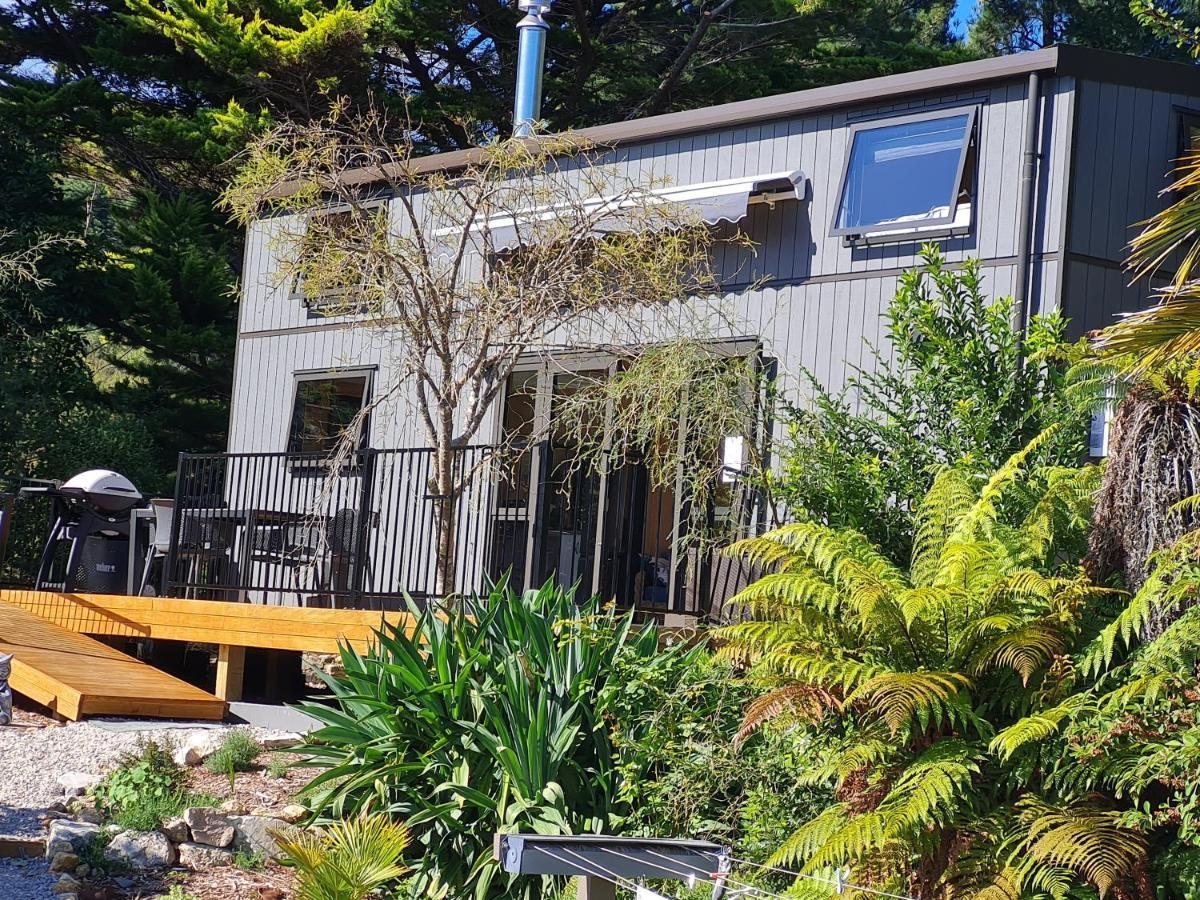 Kaiteriteri Tiny Home Экстерьер фото